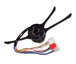906 - LLAVE LUCES FIAT 147